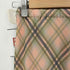 スライ SLY 26ss SHEER CHECK スカート レディース JPN:2