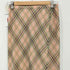 スライ SLY 26ss SHEER CHECK スカート レディース JPN:2