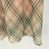 スライ SLY 26ss SHEER CHECK スカート レディース JPN:2