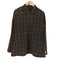 エビセンスケートボーズ Evisen skateboards 18AW STRANGER SHIRT コットンネルチェックシャツ メンズ M
