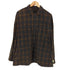 エビセンスケートボーズ Evisen skateboards 18AW STRANGER SHIRT コットンネルチェックシャツ メンズ M