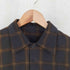エビセンスケートボーズ Evisen skateboards 18AW STRANGER SHIRT コットンネルチェックシャツ メンズ M