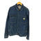 カーハートワークインプログレス Carhartt WIP サレド ジャケット デニム ジャケット メンズ XL