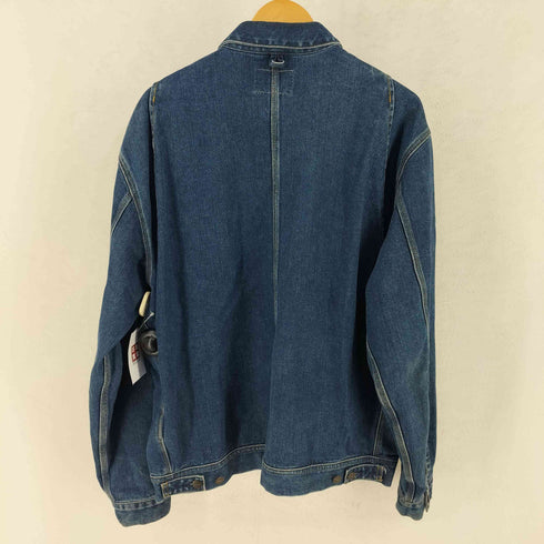 カーハートワークインプログレス Carhartt WIP サレド ジャケット デニム ジャケット メンズ XL