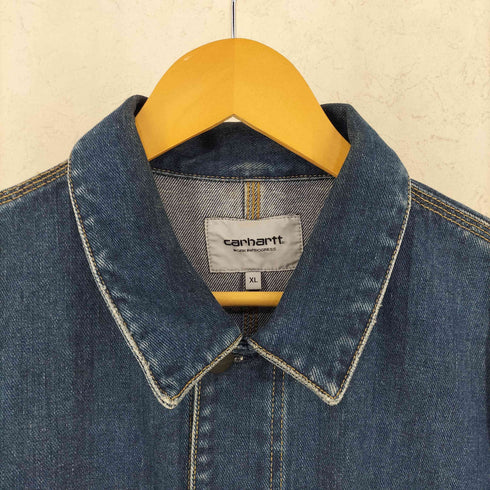 カーハートワークインプログレス Carhartt WIP サレド ジャケット デニム ジャケット メンズ XL