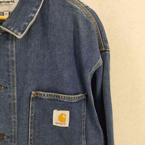 カーハートワークインプログレス Carhartt WIP サレド ジャケット デニム ジャケット メンズ XL