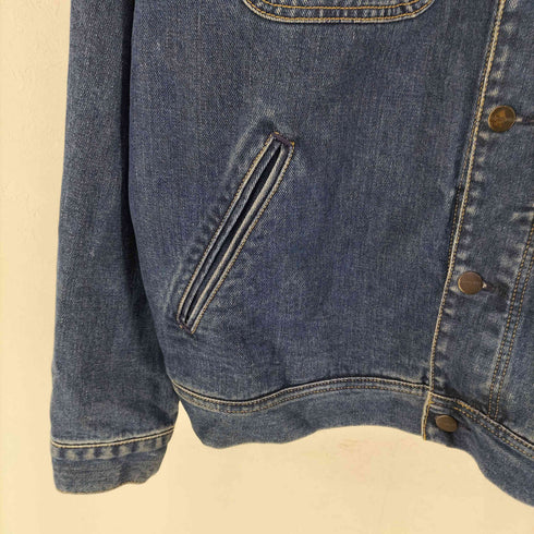 カーハートワークインプログレス Carhartt WIP サレド ジャケット デニム ジャケット メンズ XL