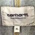カーハートワークインプログレス Carhartt WIP サレド ジャケット デニム ジャケット メンズ XL