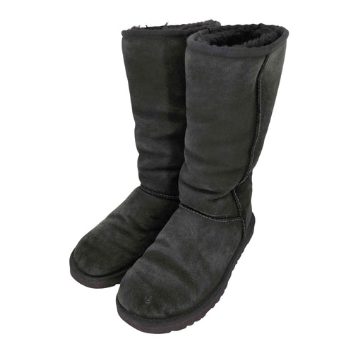 アグ UGG CLASSIC TALL クラシック トール ムートンブーツ レディース JPN:22