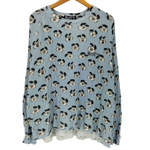 ボット BOTT Vick Thermal L/S Tee サーマル Tシャツ メンズ S