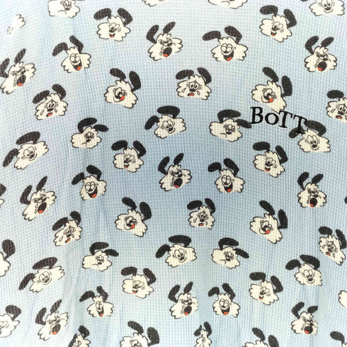ボット BOTT Vick Thermal L/S Tee サーマル Tシャツ メンズ S