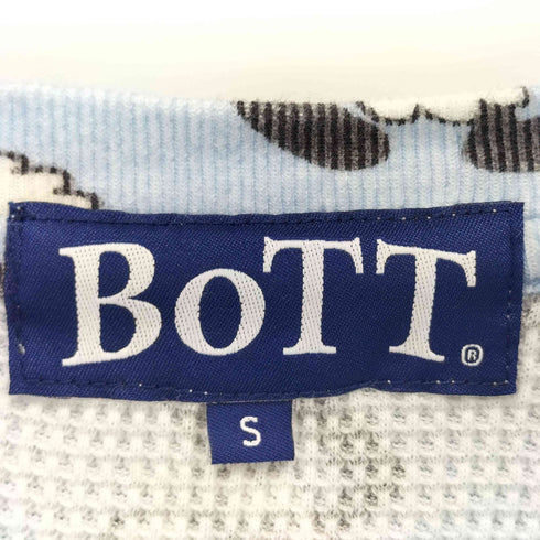 ボット BOTT Vick Thermal L/S Tee サーマル Tシャツ メンズ S
