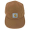 カーハートワークインプログレス Carhartt WIP BACKLEY CAP バックレーキャップ メンズ ONE SIZE