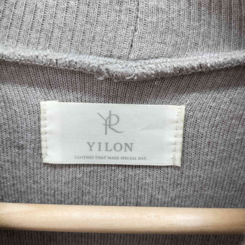 YILON/Cutout design OP カットアウトデザイン ワンピース レディース FREE
