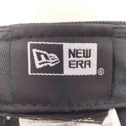 ニューエラ NEW ERA 9FIFTY チームロゴ 6パネルキャップ メンズ