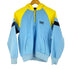 アディダス adidas 70-80s デサント社 ハーフジップ パーカー レディース 160