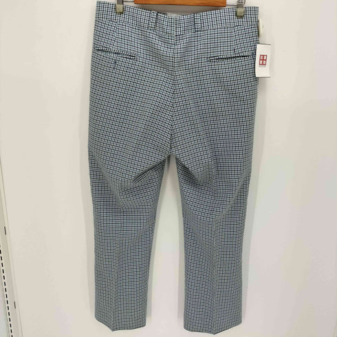 JAYMAR SLACK 70s ロケットTALON チェック フレア スラックスパンツ メンズ