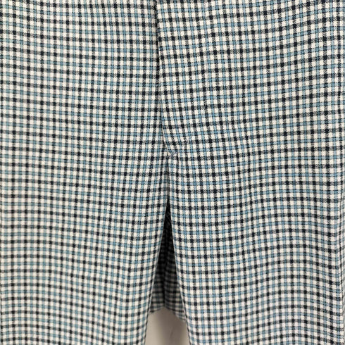 JAYMAR SLACK 70s ロケットTALON チェック フレア スラックスパンツ メンズ