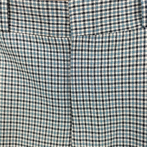 JAYMAR SLACK 70s ロケットTALON チェック フレア スラックスパンツ メンズ