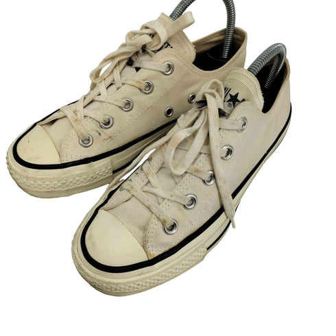 コンバースオールスター CONVERSE ALLSTAR MADE IN JAPAN CANVAS ALL STAR J OX レディース JPN:22.5
