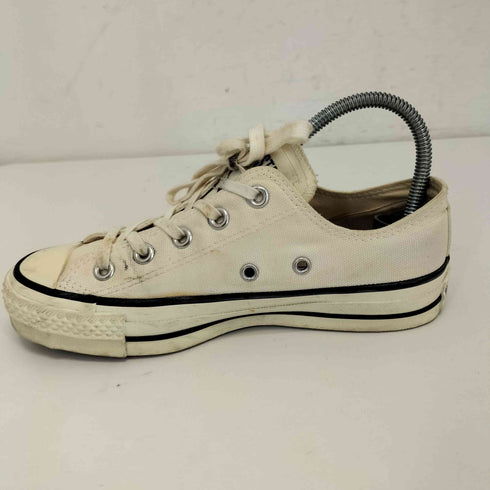 コンバースオールスター CONVERSE ALLSTAR MADE IN JAPAN CANVAS ALL STAR J OX レディース JPN:22.5
