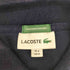 ラコステ LACOSTE EXCLUSIVE EDITION ロゴ刺繍 鹿の子 ポロシャツ メンズ M