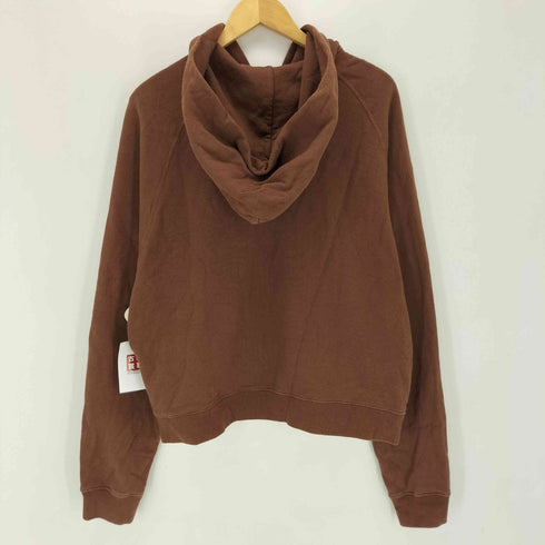 ガールズドントクライ Girls Don’t Cry Zip Sweat Hoodie 刺繍 ジップアップパーカー レディース S