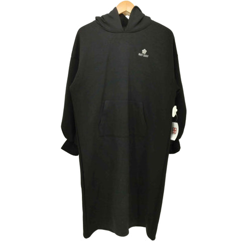 マリークワント MARY QUANT ロゴボンディング ワンピース レディース JPN:M