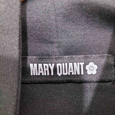 マリークワント MARY QUANT ロゴボンディング ワンピース レディース JPN:M