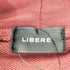 リベーレ LIBERE アニメプリントプルオーバーパーカー メンズ 1
