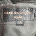 コムデギャルソンオム COMME des GARCONS HOMME 90-00s 金文字タグ ボタンフライ ウールプリーツ2タックスラックス メンズ JPN:S
