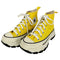 コンバースオールスター CONVERSE ALLSTAR TREKWAVE HI ハイカットキャンバススニーカー レディース JPN:23.5