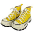 コンバースオールスター CONVERSE ALLSTAR TREKWAVE HI ハイカットキャンバススニーカー レディース JPN:23.5