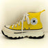 コンバースオールスター CONVERSE ALLSTAR TREKWAVE HI ハイカットキャンバススニーカー レディース JPN:23.5