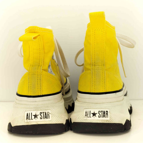 コンバースオールスター CONVERSE ALLSTAR TREKWAVE HI ハイカットキャンバススニーカー レディース JPN:23.5