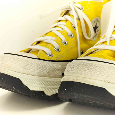 コンバースオールスター CONVERSE ALLSTAR TREKWAVE HI ハイカットキャンバススニーカー レディース JPN:23.5