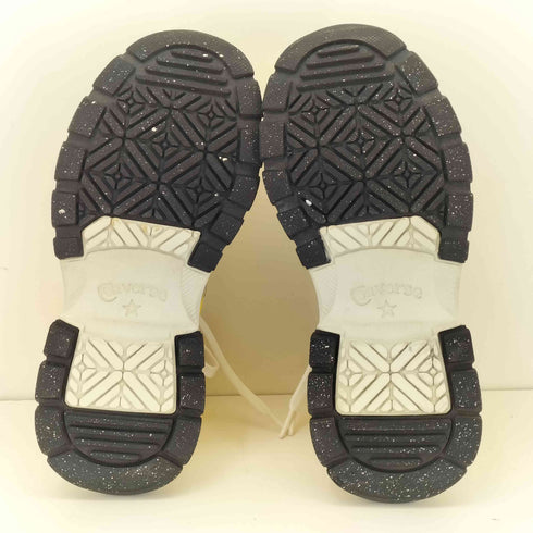 コンバースオールスター CONVERSE ALLSTAR TREKWAVE HI ハイカットキャンバススニーカー レディース JPN:23.5