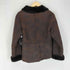 VISION CLUB ビジョンクラブ lamb leather toscana mouton ラムレザー トスカナムートン 羊革 ムートンジャケット レディース 88