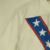 オールスポーツ ALL sport 90s USA製 MAX WEIGHT 裾袖シングルステッチ V スター 両面プリント 半袖Tシャツ メンズ import:M