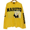 リベーレ LIBERE LONG SLEEVE T-SHIRTS アニメプリント クルーネックTシャツ メンズ 1