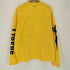 リベーレ LIBERE LONG SLEEVE T-SHIRTS アニメプリント クルーネックTシャツ メンズ 1