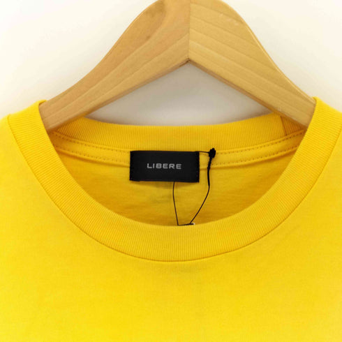 リベーレ LIBERE LONG SLEEVE T-SHIRTS アニメプリント クルーネックTシャツ メンズ 1