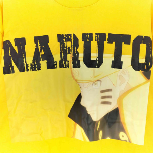 リベーレ LIBERE LONG SLEEVE T-SHIRTS アニメプリント クルーネックTシャツ メンズ 1
