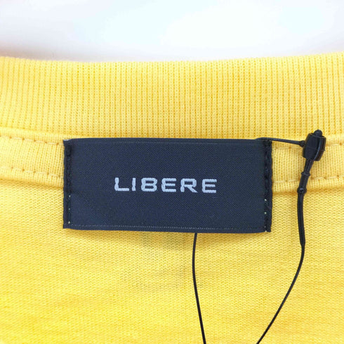 リベーレ LIBERE LONG SLEEVE T-SHIRTS アニメプリント クルーネックTシャツ メンズ 1