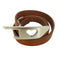 ディーゼル DIESEL D HEART BUCKLE BELT Dハートバックルベルト レディース 80/32