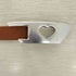 ディーゼル DIESEL D HEART BUCKLE BELT Dハートバックルベルト レディース 80/32