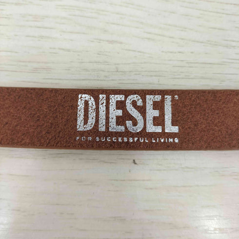 ディーゼル DIESEL D HEART BUCKLE BELT Dハートバックルベルト レディース 80/32