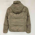 yevs フーデットダウンジャケット レディース import:S