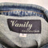 VANILY GLAMOUROUS ヴァニリ グラマラス デニムジャケット Y2K レディース S