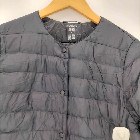 ユニクロ UNIQLO パフテックコンパクトジャケット レディース JPN:S